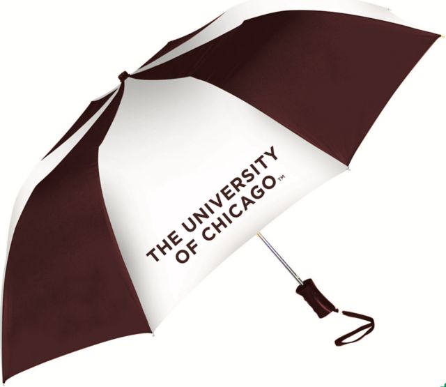 The University of Chicago 48'' Umbrella