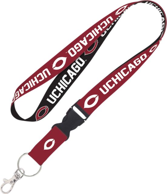 The University of Chicago Lanyard