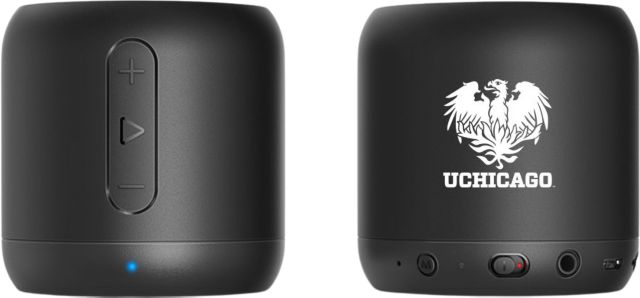 The University of Chicago Maroons Soundcore Mini