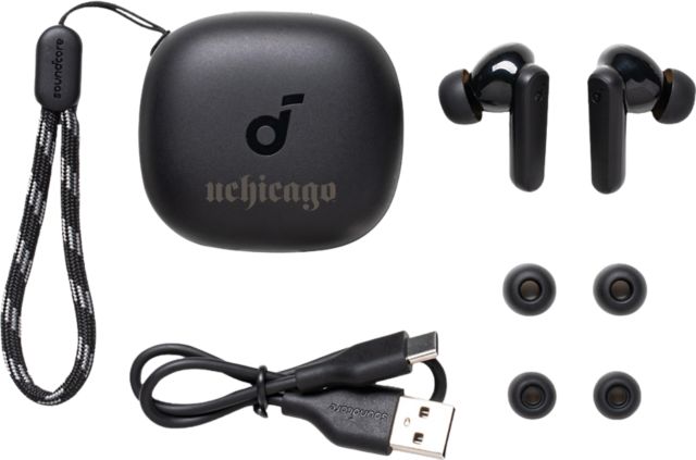 The University of Chicago Soundcore