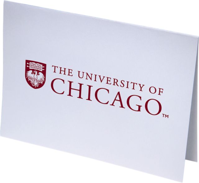 The University of Chicago 10 Pack Notecards