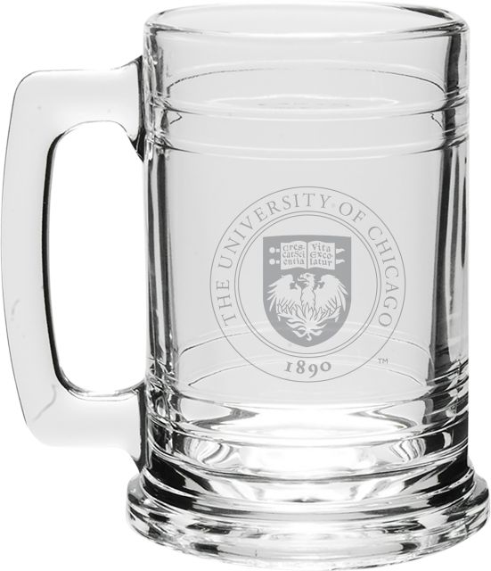 The University of Chicago 15 oz. Tankard