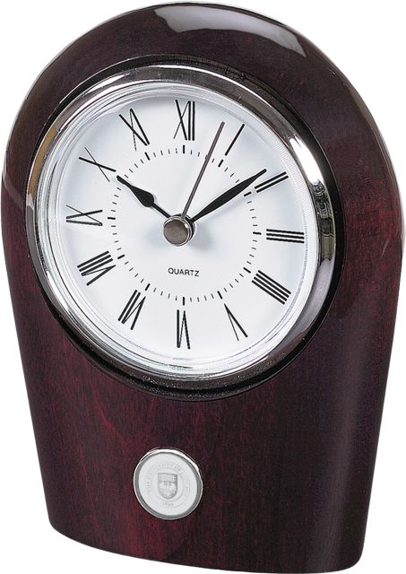 The University of Chicago Pam Desk Clock