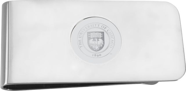 The University of Chicago Money Clip