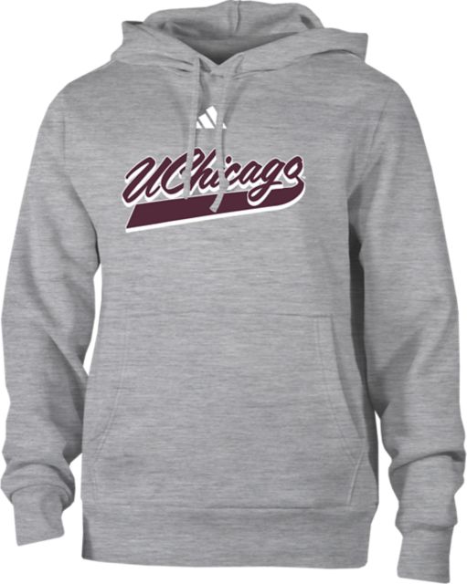 The University of Chicago Basketball Hooded Sweatshirt