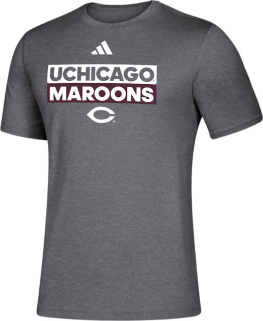 The University of Chicago Maroons Creator Short Sleeve T-Shirt