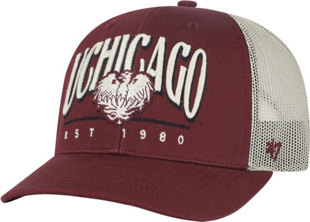The University of Chicago Adjustable Cap