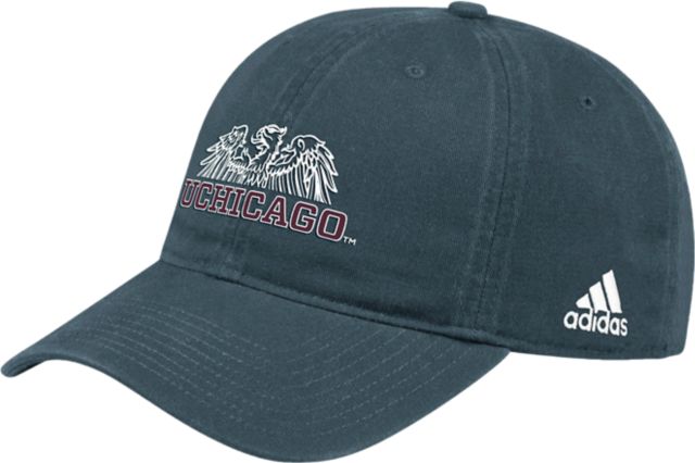 The University of Chicago Maroons Adjustable Slouch Cap