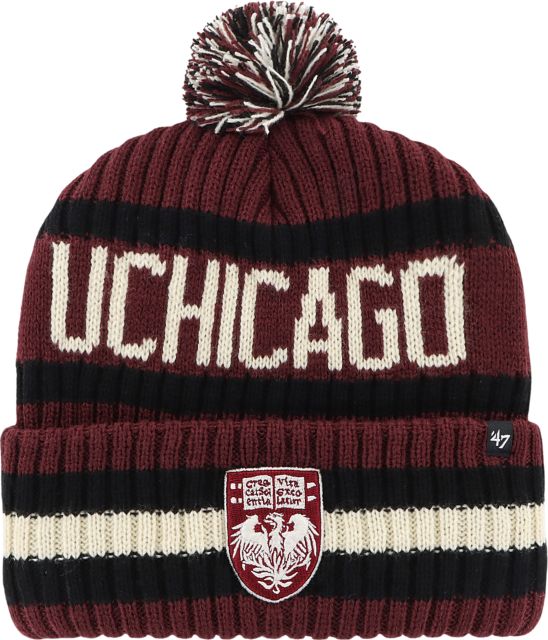 The University of Chicago Cuff Knit Hat