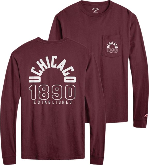 The University of Chicago Long Sleeve T-Shirt