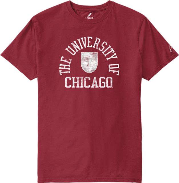 The University of Chicago All American Short Sleeve T-Shirt