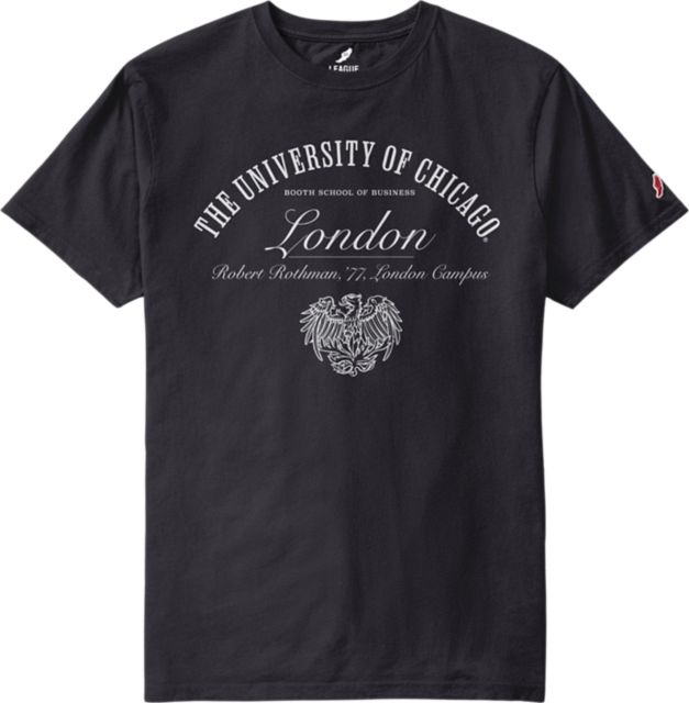 The University of Chicago London Short Sleeve T-Shirt
