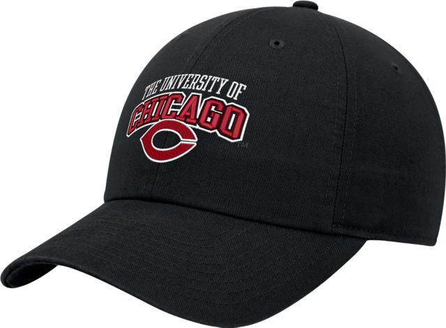 The University of Chicago Adjustable Club Cap