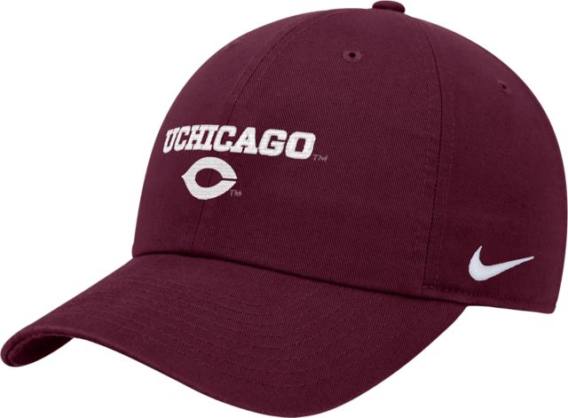 The University of Chicago Adjustable Club Cap