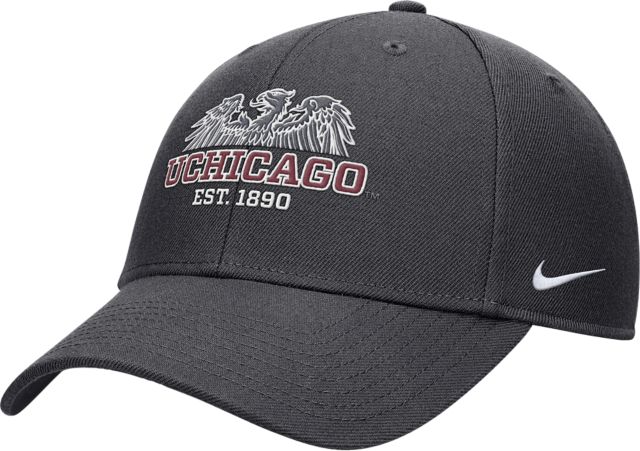 The University of Chicago Fitted Cap