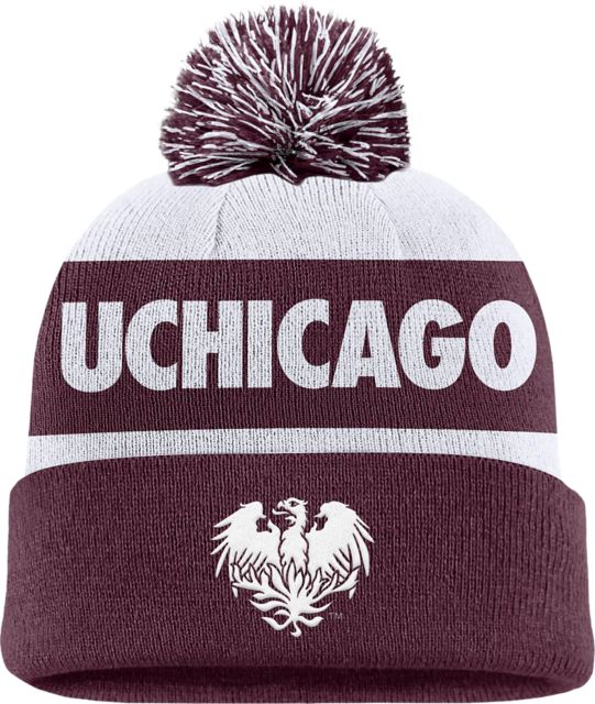 The University of Chicago Peak Beanie