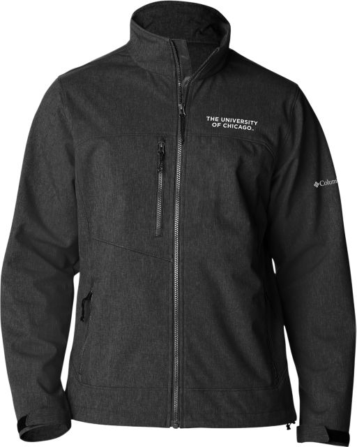 The University of Chicago Ascender III Softshell Jacket