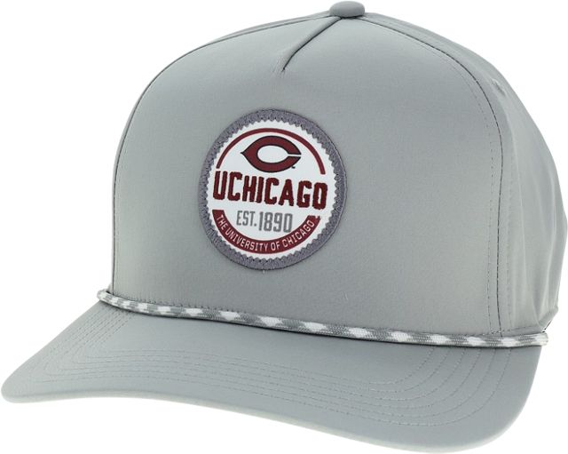 The University of Chicago Adjustable Cap