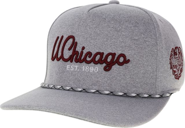 The University of Chicago Maroons Adjustable Cap