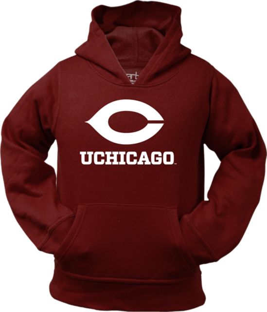 The University of Chicago Maroons Toddler Unisex Pullover Hoodie