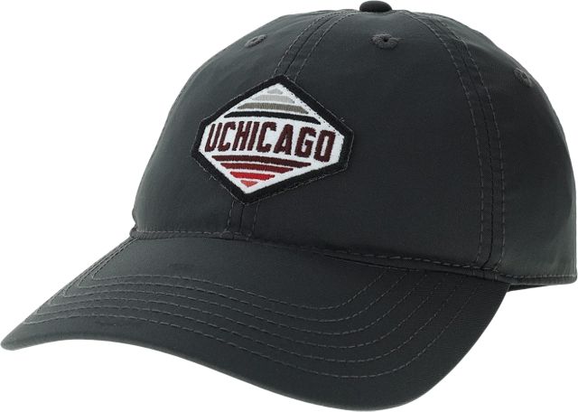 The University of Chicago Adjustable Cap
