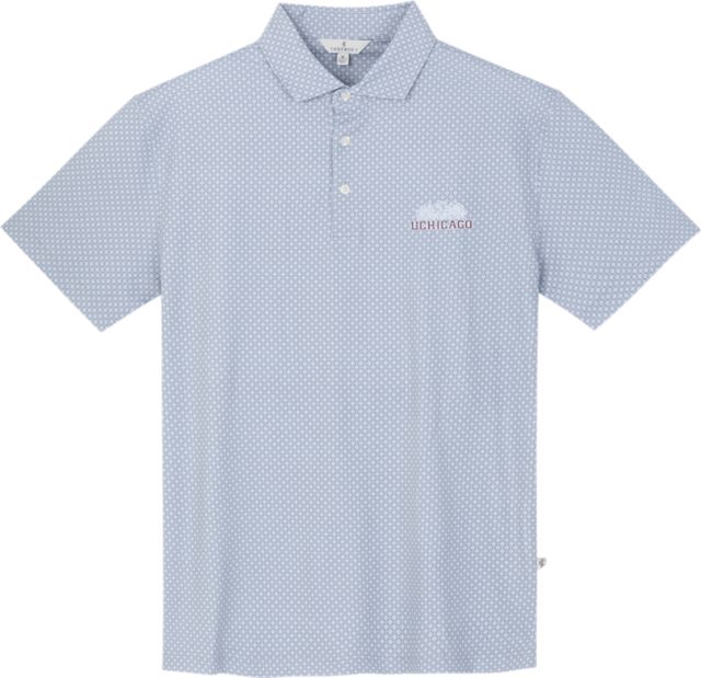 The University of Chicago Maroons Geo Polo