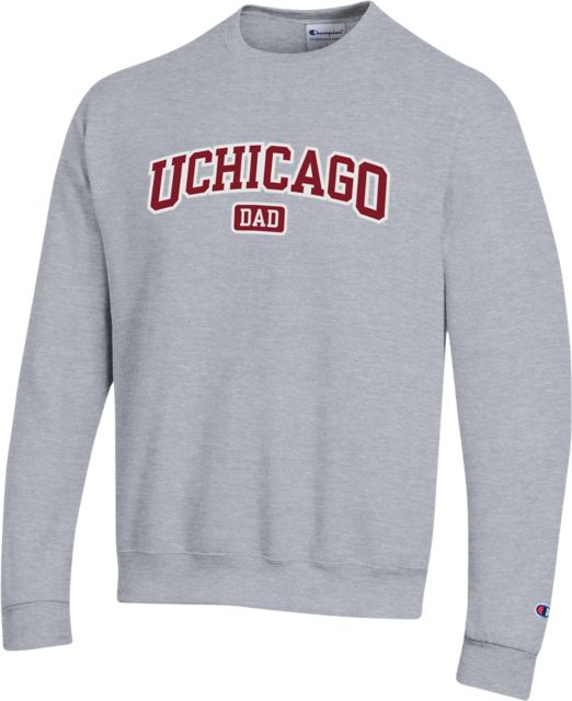The University of Chicago Dad Crewneck Sweatshirt