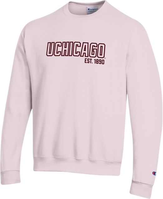 The University of Chicago Maroons Crewneck Sweatshirt