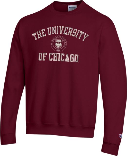 The University of Chicago Crewneck Sweatshirt