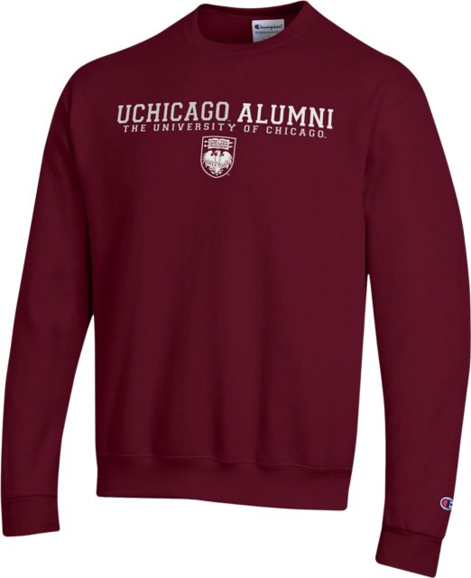 The University of Chicago Alumni Crewneck Sweatshirt