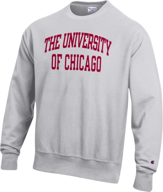 Vintage Champion Reverse Weave XL Crewneck 90s orders USA University of Chicago Crew