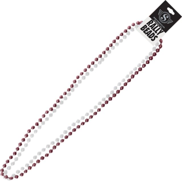 Mardi Gras Beads (2-strand set)