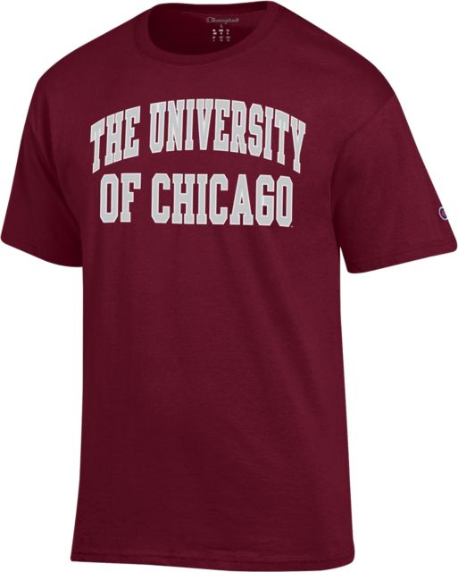 The University of Chicago Short Sleeve T-Shirt