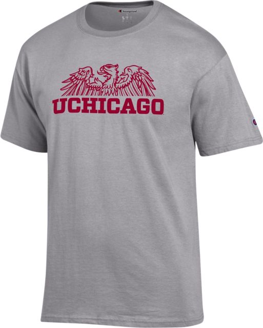 The University of Chicago Maroons Short Sleeve T-Shirt