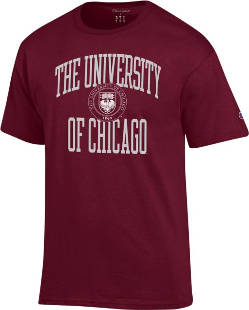 The University of Chicago Short Sleeve T-Shirt
