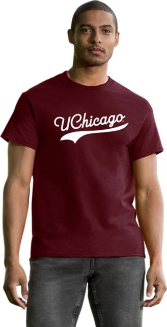 The University of Chicago Maroons Short Sleeve T-Shirt