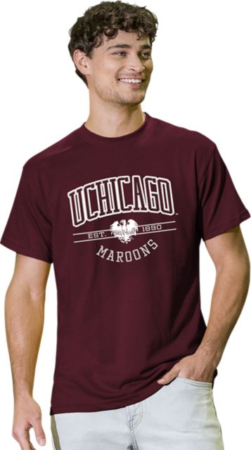The University of Chicago Short Sleeve T-Shirt