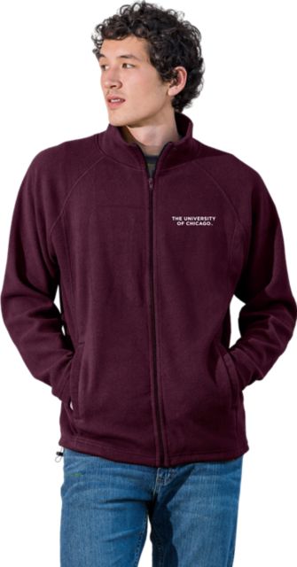 The University of Chicago Jacket