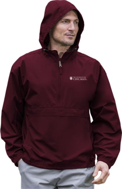 The University of Chicago Packable Jacket