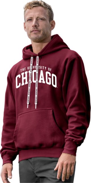 The University of Chicago Hooded Sweatshirt