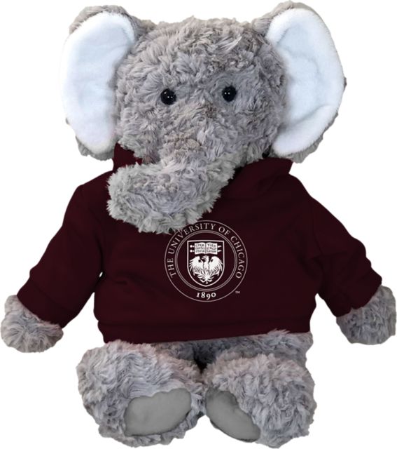 The University of Chicago Plush Animal