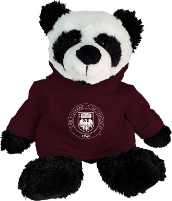 The University of Chicago Plush Animal