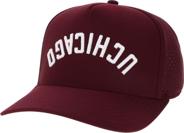 The University of Chicago Adjustable Cap