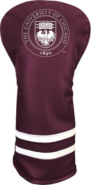 The University of Chicago Driver Headcover