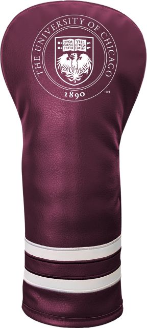 The University of Chicago Golf Club Hard Cover