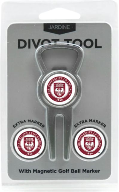 The University of Chicago Divot Tool