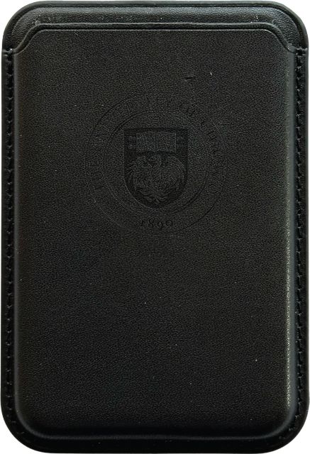 The University of Chicago Monaco Leather Wallet