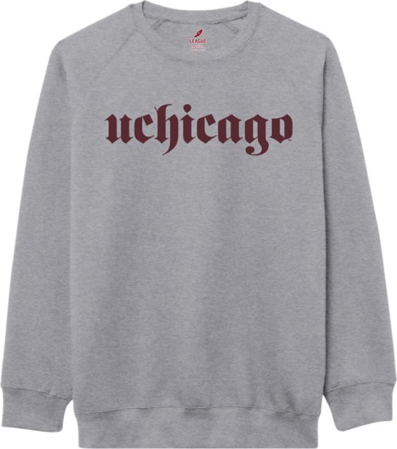 The University of Chicago Crewneck Sweatshirt
