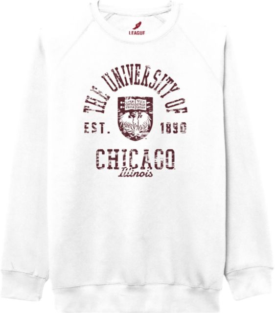 The University of Chicago Crewneck Sweatshirt