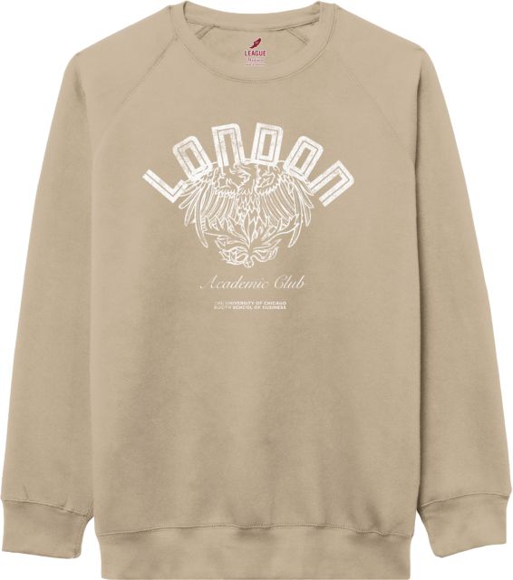 The University of Chicago London Crewneck Sweatshirt